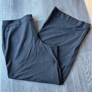 Lane Bryant plus size dress pants size 18